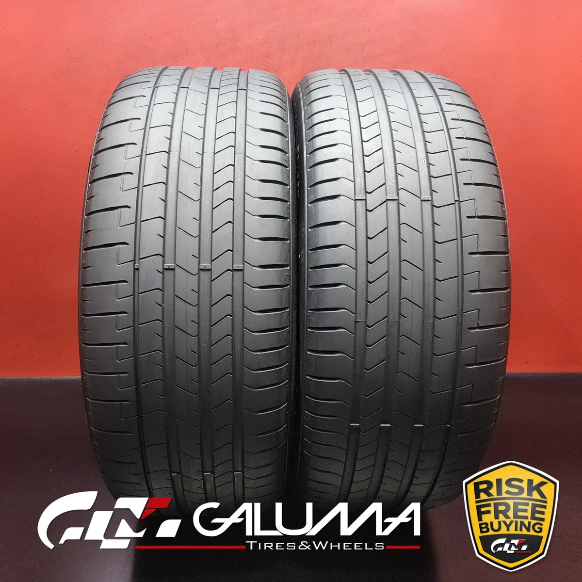 Pirelli 255/40/21 Car & Truck Tires for sale | eBay