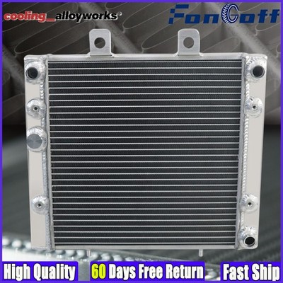 Fits 2004-2017 2010 POLARIS SPORTSMAN 400 450 500 570 1240520 Aluminum Radiator