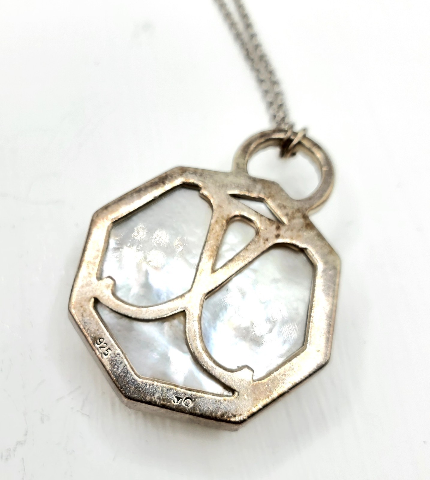 Judith Jack Versatile Sterling Silver Mother f Pe… - image 7