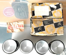 Austin Morris BMC Mini 998cc A Series Set of Pistons & Rings +020 Hepolite