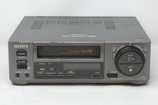 Sony EV-C100 Hi8 Video8 8 mm video 8 lettori registratore hifi stereo videoregistratore deck EVC-100
