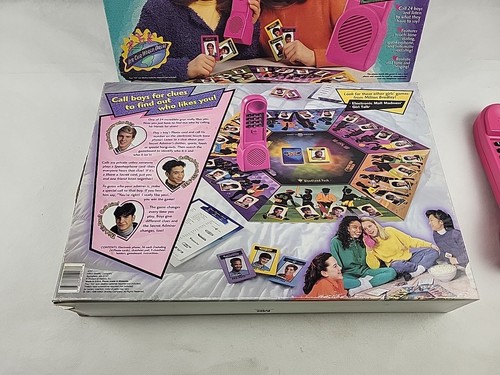 Electronic Dream Phone Milton Bradley - Incomplete - Phone Working - Vintage - Picture 10 of 24