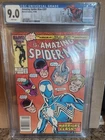 Amazing Spider-Man #281 (1986) CGC 9.0 Newsstand w/Custom Label
