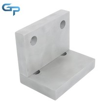 Set Of 2 Jaws For 6" Vises Machinable Soft Jaws Aluminum Vise Jaws 6 4 1"