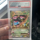 M Venusaur EX 2/108 XY PSA 10  2016 Pokemon Evolutions