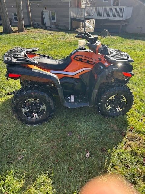 atv for sale used