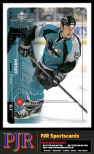 Marco Sturm 1998-99 Upper Deck MVP #172 San Jose Sharks