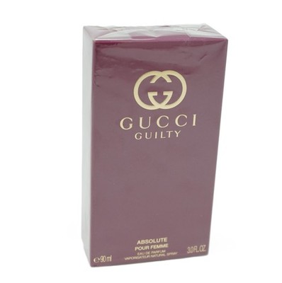 Gucci Guilty Absolute Pour Femme Eau de Parfum Spray 90ml