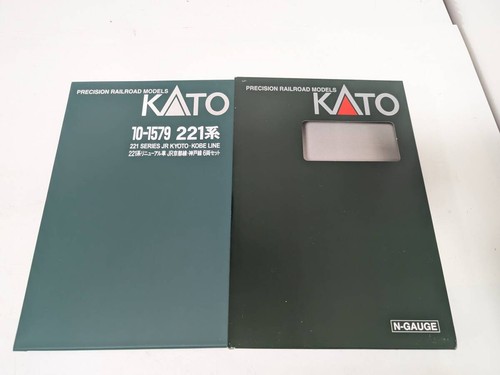 KATO Acoplador Probado 12135 10-1579 221 Series Renovación Coche JR Kyoto... | Condition: Usado