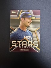 2021 Topps #SIS-9 Pete Alonso Stars in Service