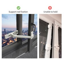Window Lock Children Protection Window Restrictor Child Safety Window Stopper