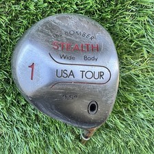 Stealth The Bomber 1 9.5° USA Tour Advantage Tour Series 3000 Graphite S Flex RH