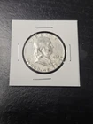 1963 Franklin Half Dollar Silver Coin