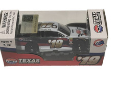 2019 Texas Motor Speedway 1/64 Program Car Diecast NASCAR Chevrolet