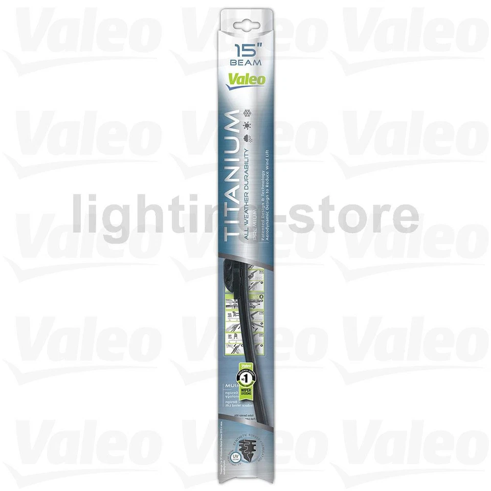 2 Front Windshield Wiper Blade Fits 2007 Jeep Wrangler 2008 Jeep Wrangler - Image 4 of 4