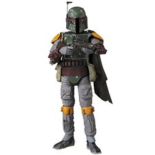 MAFEX BOBA FETT RETURN OF THE JEDI Star Wars Episode 6 Action Figure Medicom Toy