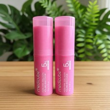 2PCS Medicube PDRN Pink Collagen Volume MultiBalm 5 Volufiline Anti-Aging Stick
