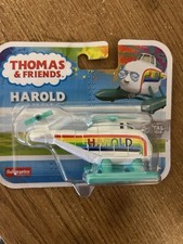 Thomas And Friends HAROLD Collection Fisher P...