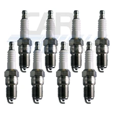 DENSO Auto Parts Spark Plug 8pcs For Ford Crown Victoria 1995 1996 1997-2011