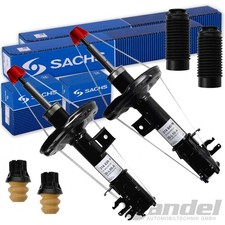 Kit de butée de suspension Fiat 500