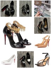 2026 womens stiletto heel sandals high heels fashion shoes sz 35-43