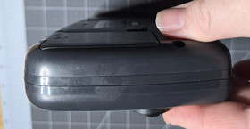 Restored Sega Game Gear - Original Screen/USB-C Power/2 Games/Collector's Dream!