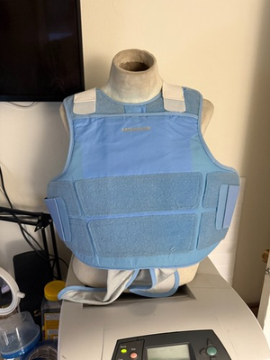 #ad #ad Body Armor and Vest with Plates Level II 04 2018 $80.00