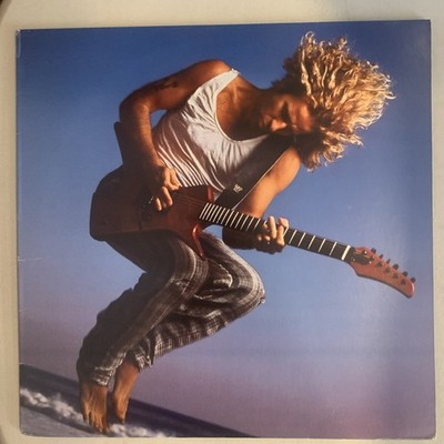 Sammy Hahar, LP, VG+, Self Titled, GHS-24144