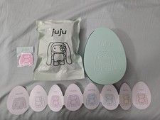 CJ Hendry Juju Easter Limited Edition Collectible Plush Keychain