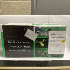 ComDoc Toner Cartridge HP LaserJet Enterprise, HP 212A, W2122A, Yellow