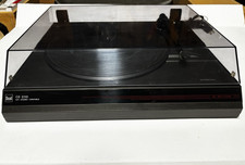 Dual CS 2110 Turntable. Made In Germany. Excellent Condition. No Cartridge.