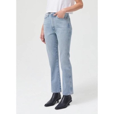 Agolde | Riptide Pinch Waist High Rise Jeans