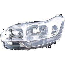 Halogen Scheinwerfer Frontscheinwerfer rechts H7/H7/H1 für Citroën C5 III Break