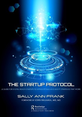 Sally Ann Frank The Startup Protocol (Taschenbuch)