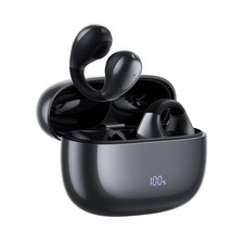 Open-Ear Clip-On Earbuds with Air-Cushion Comfort, Wireless 6.0 Headphones, 4...