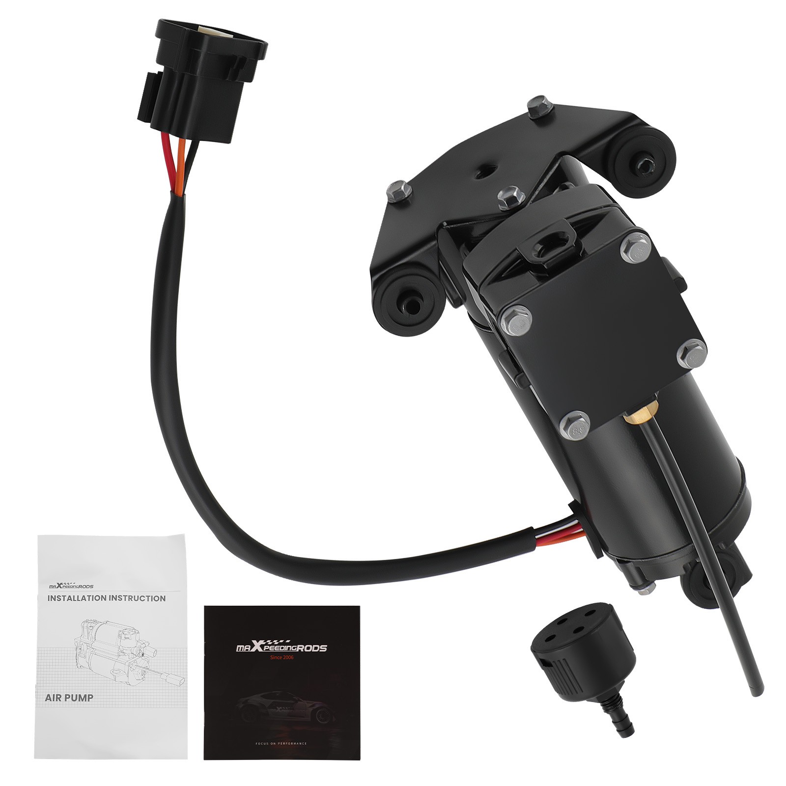 Compresseur suspension Land Rover P38 pour retrouver le confort des voyages en famille