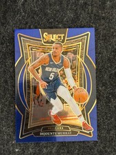 2025 Panini Select Dejounte Murray Concourse