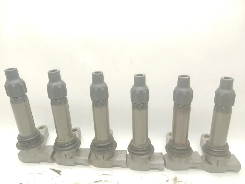 '07-'16 CADILLAC SRX Set of 6 Ignition Coils OEM 6 Month Warranty! - Image 2 of 4