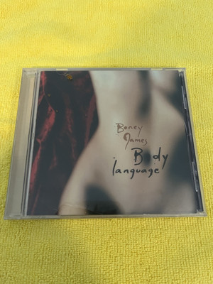 Body Language by Boney James (CD, Feb-1999, Warner Bros.)