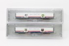 N Scale Lowell Smith American Freedom Train #7 #8 Display Cars 104 105 Set