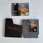 Genuine Nintendo Entertainment System NES Game WWF WrestleMania PAL Tested WWE