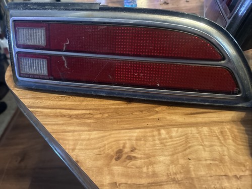 1970-1973 Pontiac Firebird Rear Tail Light Assembly RH
