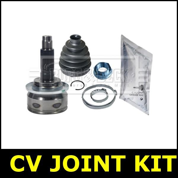 CV Joint Kit Front Outer Fits FORD RANGER II 2.0 2.2 3.2 TKE 862C