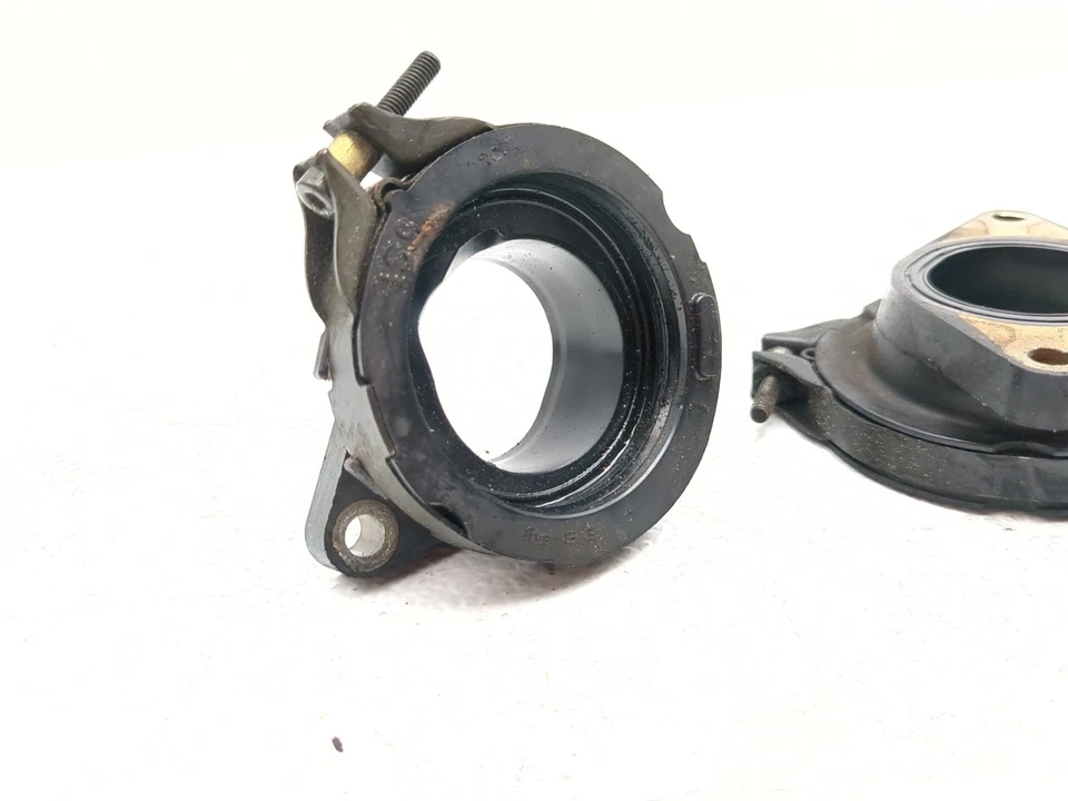 06-08 Juego de abrazaderas de arranque de admisión de aire Yamaha YZF-R6S YZF R6 Foto 2 de 4