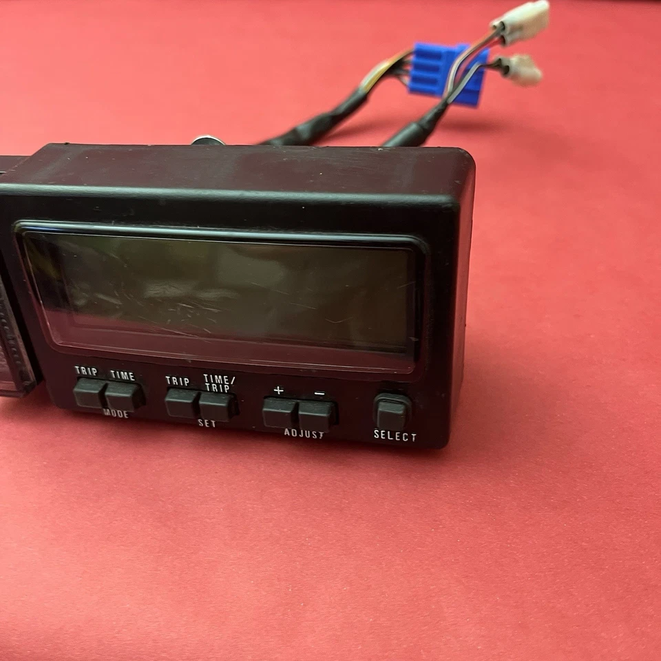 2005-2024 DRZ400S DRZ 400SM DRZ400SM Instrument cluster speedometer gauges 15k* - Image 4 of 4