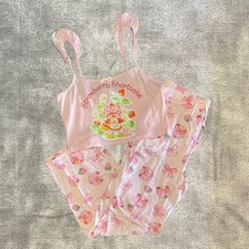 Strawberry Shortcake Pajama Set