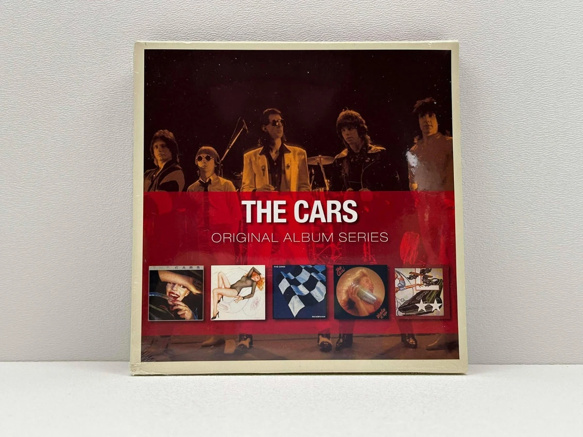 The Cars Box Set Music CDs for sale | eBay