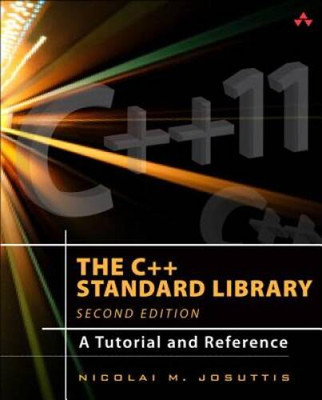 The C++ Standard Library: A Tutorial and Reference (2nd Edition) - GOOD