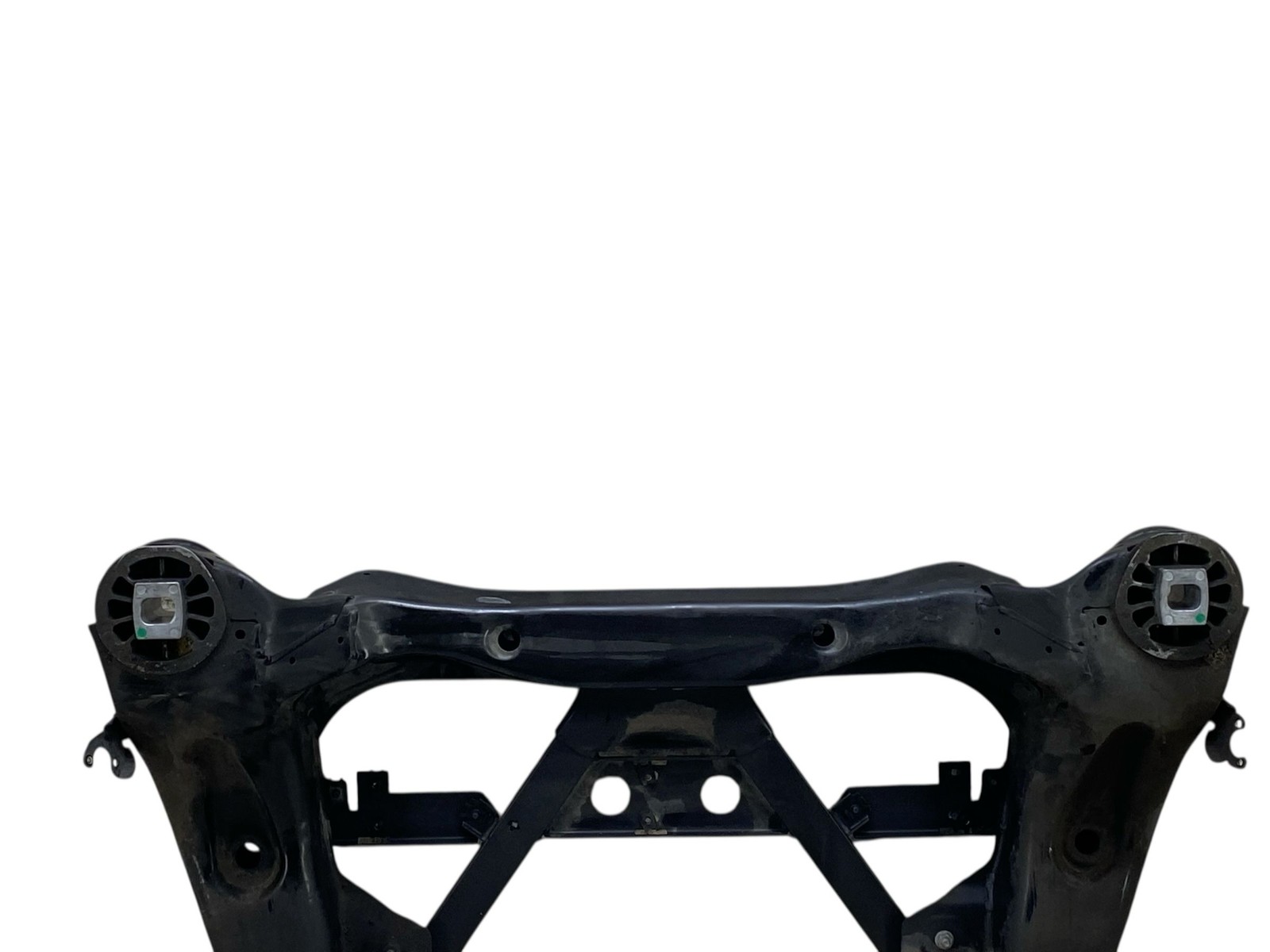 2015 BENTLEY CONTINENTAL 4.0L V8 S FRONT SUBFRAME ENGINE CRADLE SUSPENSION