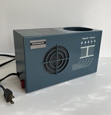 Kindermann rapid-trockner photography negative strip film dryer LOTH8PP2G